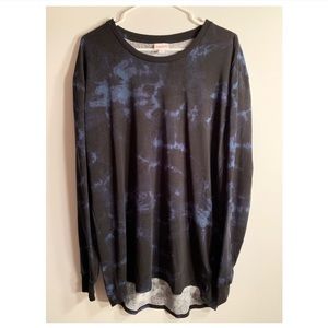 LulaRoe long-sleeve shirt / light sweatshirt